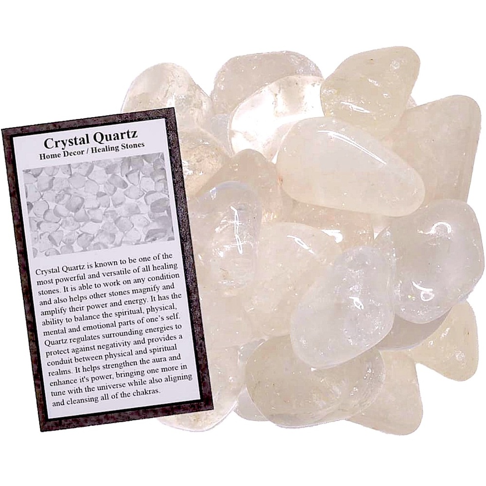 Authentic Clear Quartz points - Picture 3 of 16